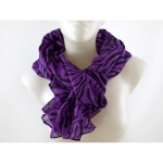 Art of Polo Scarf | violetne sz0241-23