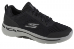 Meeste spordijalatsid Skechers Go Walk Arch Fit, must