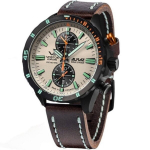Vostok Europe Almaz Chronograph 6S11-320C677LE