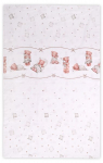Lorelli tekikoti kate Bears beige, 140x95 cm