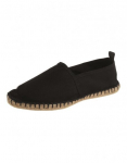 Naiste Espadrillid Black