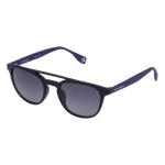Meeste P&auml;ikeseprillid Converse SCO049Q527U3P Sinine Hall (&oslash; 52 mm) S0350676