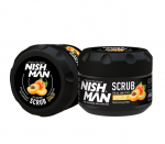 N&auml;okoorija aprikoosidega Nishman Facial Scrub Apricot, 300 ml
