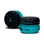 &Auml;mblikuv&otilde;rgu efektiga juuste kujundamise vaha Nishman Hair Styling Spider Wax S3 meestele, 150 ml, 150 ml
