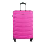 Suur kohver Valencia, roosa