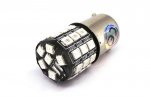 P21W LED BA15S 12V Canbus, punane 1100lm, 1 tk.