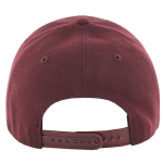 Mlb new york yankees 47 brand unisex burgundy b-mvpsp17wbp-km