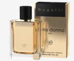 Parf&uuml;&uuml;m Bugatti Bella Donna Gold EDP naistele, 60 ml