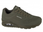 Meeste spordijalatsid Skechers 52458DKGR, roheline