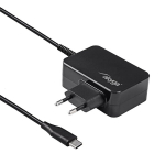 Akyga toiteallikas AK-ND-81 5 - 20V / 3 - 3.25A 65W USB-C Power Delivery 3.0 GaN