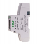 Elektrim&otilde;&otilde;tja 1-faasiline LE-01d MID