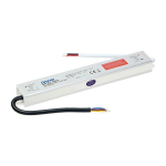 LED lame toiteallikas 30W 12V DC IP67 - OR-ZL-1604