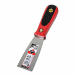 Spatule - RUBIFLEX - 40 mm - Roostevaba teras - Ergonoomiline k&auml;epide - Hall