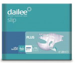 M&auml;hkmed Dailee Slip Plus L/XL, 28 tk