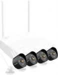 Tenda Surveillance Camcorder Tenda K4W-3TC