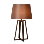 berta laualamp 1xe27 rooste