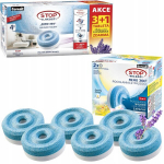Ceresit niiskusimav tablett 450g, 1x lavendel 3x tavaline 2x p&otilde;ldlill