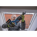 Akuotssaag Bosch GSA 18V-28 - ilma aku ja laadijata