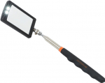 Teleskooppeegel kandiline+2LED L 285-770 mm (AvtoDelo) 40298