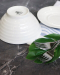 Salatikaussi taldrikuga 545 ml, 15 cm, Salotinė su lėk&scaron;te 545 ml 15 cm