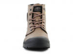 Palladium Pampa Hi Supply Lth 77963-297 Dune 30795-454