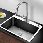 K&ouml;&ouml;givalamu Inox 60x50 + dosaator, korv