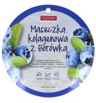 N&auml;omask kollageeni ja mustikaekstraktiga Purederm Blueberry Collagen 18 g
