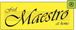 Korv - korv Maestro - MR-1677-AR-BL - Must leib