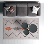 Kilimėlis (180 x 280) Woopamuk017