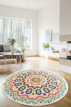 Kilimas (100 cm) Mandala DJT