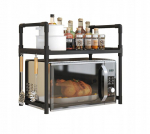 K&ouml;&ouml;giriiul, 48 cm, must