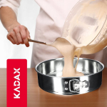 &Uuml;mmargune koogivorm K&uuml;psetusvorm 30 cm