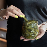 Kaanega konservipurgid, 6 tk