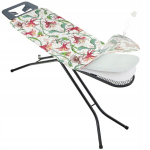 Triikimislaua kate Venitav padi 112x32 cm Linnud