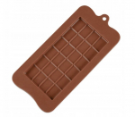 Silikoonist &scaron;okolaadivorm GourmetChoco Mold, 22 x 10,6 cm
