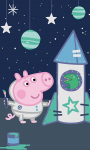 R&auml;tik 30x50 Peppa Pig