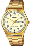 Casio - MTP-V006D - Kollane MTP-V006G-9B
