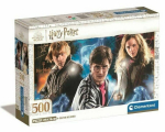 Pusle Clementoni Compact HarryPotter 35535, 500 d.