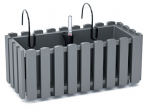 R&otilde;dupott automaatse kastmisega Prosperplast Boardee Fencycase W DDEF400W-405U, hall