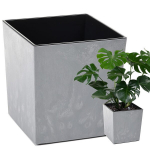 Lillepott Lamela Juka Eco LA554-70, 40x40 cm
