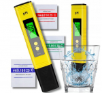 Elektrooniline pH-meeter, ATC tester