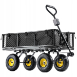 Aiak&auml;ru, k&auml;ru, transpordihaagis, 300 kg, presendiga, suur