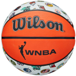 Wilson WNBA All Team Ball, unisex basketball balls , Oranž