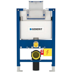 Geberit Duofix Omega WC kinnituselement H82, 111.003.00.1