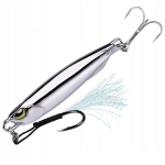 Wobbler &otilde;ngitsemine SANDAK SUM 20g 6.6cm SILVER LUSTRED