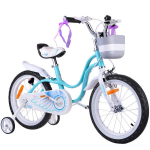 Laste jalgratas RoyalBaby 18", sinine