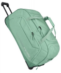 Reisikott Travelite Kick Off XL, roheline