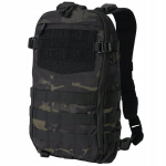 S&otilde;jaline turisti seljakott, HELIKON- TEX, Guardian Smallpack, Multicam Black, 7,5 l