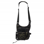 &Otilde;lakott, HELIKON- TEX, EDC SIDE BAG, Multicam Black, 11 l