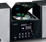 Lenco MC-250BK &ndash; mikros&uuml;steem CD-m&auml;ngija, USB, internetiraadio, FM/DAB+ ja Bluetoothiga